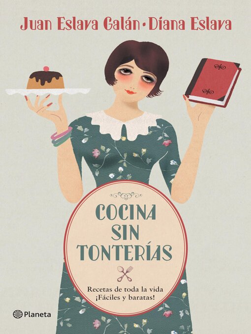 Title details for Cocina sin tonterías by Juan Eslava Galán - Available